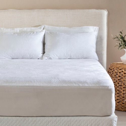 Eco Living Bamboo Waterproof Mattress Protector