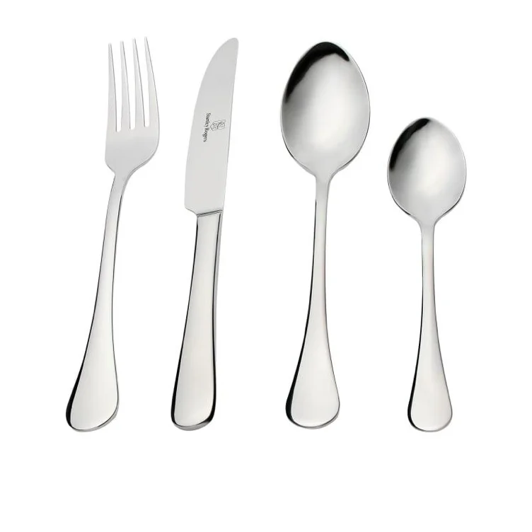 Stanley Rogers Manchester Cutlery Set 16pc | Kitchen Warehouse™