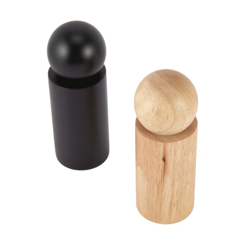 2 Pack Salt and Pepper Grinders - Kmart 