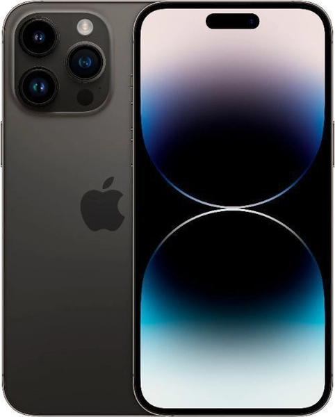 Apple iPhone 14 Pro - 256GB - Space Black - Acceptable