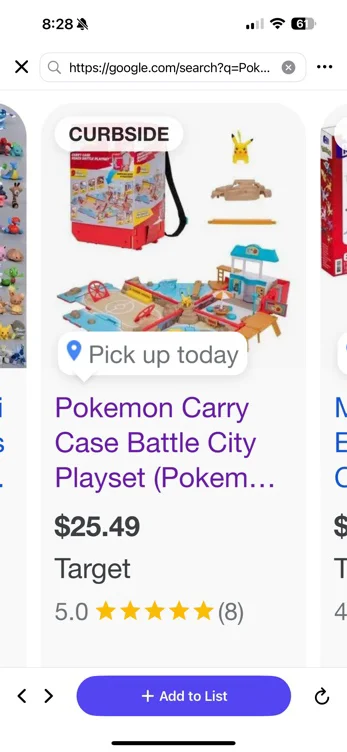 pokemon carry case beach battle playset