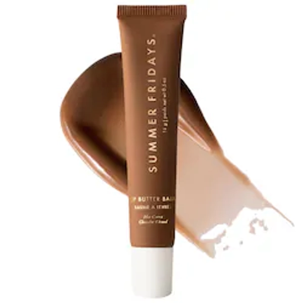 Lip Butter Balm for Hydration & Shine