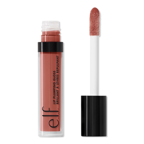 Lip Plumping Gloss - Mocha Twist