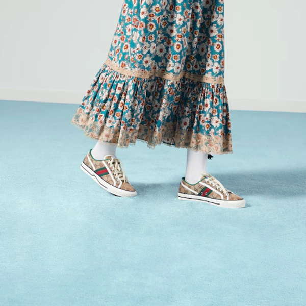 Women's Gucci Tennis 1977 sneaker