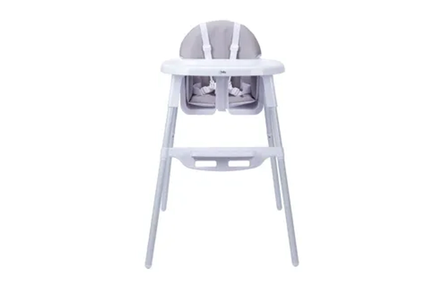 4Baby Easy Highchair Grey