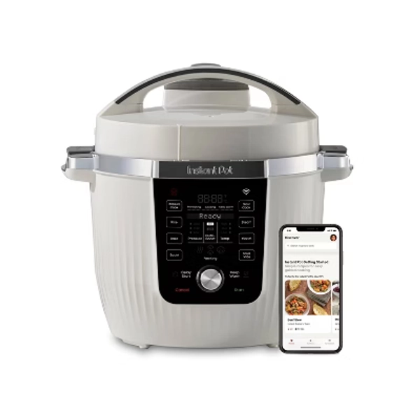 Instant Pot 6qt Pro Max WiFi Pressure Cooker
