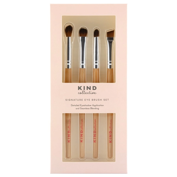 KIND Collective Signature Eye Brush Set