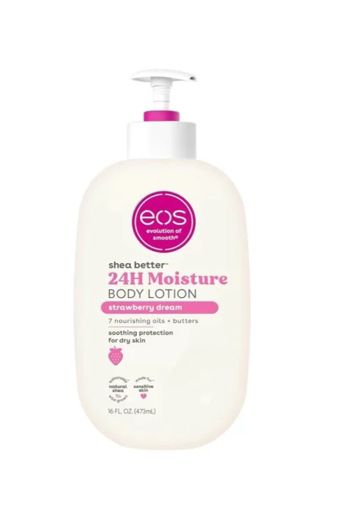 Strawberry Dream Body Lotion | Default Title