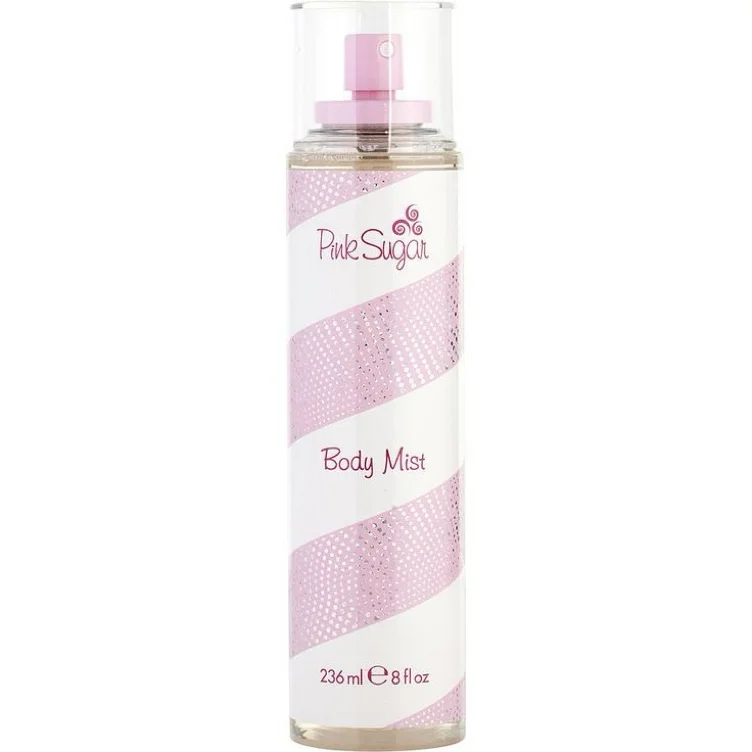 Pink Sugar Body Spray 8 oz