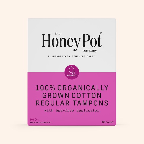 Organic Regular Tampons | Default Title