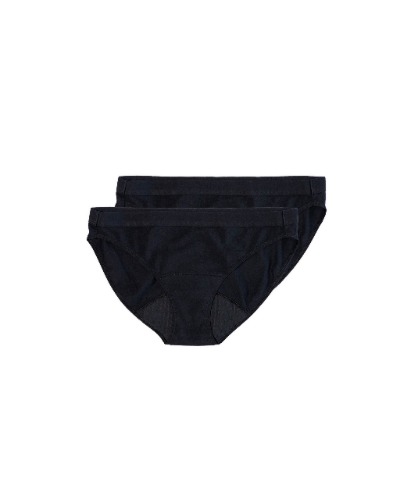 2-Pack Leakproof Cotton Bikini | Default Title