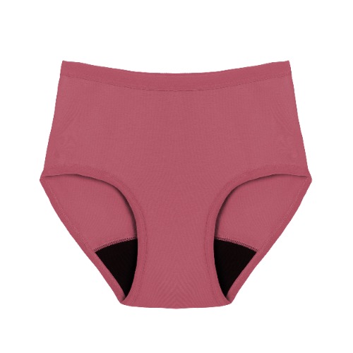The High Waisted Period. in Organic Cotton For Heavy Flows