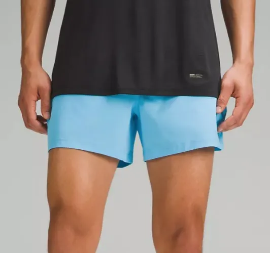 Pace Breaker Linerless 5" Shorts | lululemon