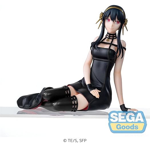 Sega Spy x Family: Yor Forger PM Perching Figure