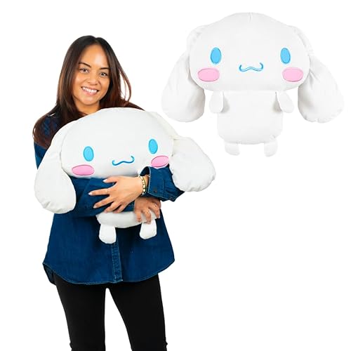 Collectibles Cinnamoroll Bedding Super Soft Cozy Decorative Cuddle Pillow, (Officially Licensed Product) By Franco - Standard - Cinnamoroll