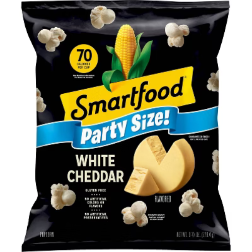 Smartfood White Cheddar Cheese Popcorn 