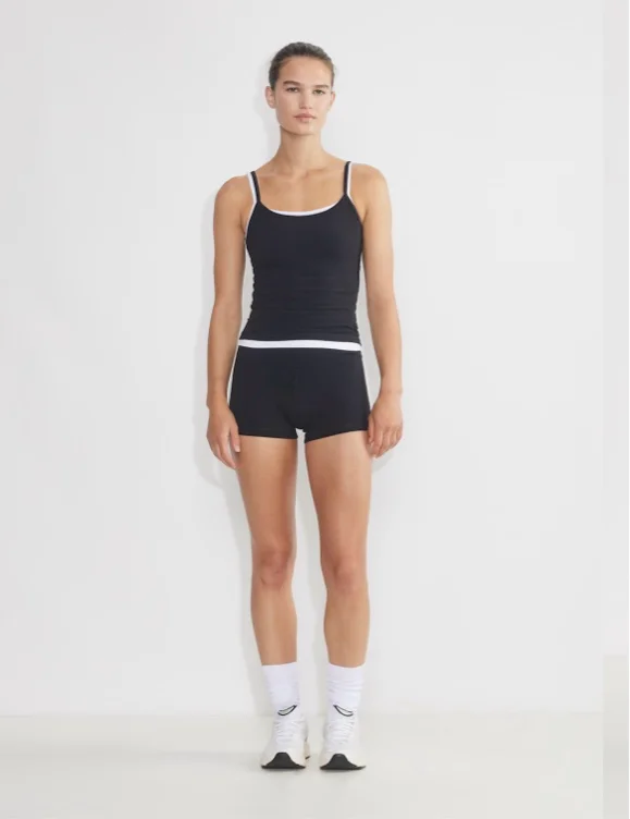 Butter Cheeky Hi-rise 3" Short 