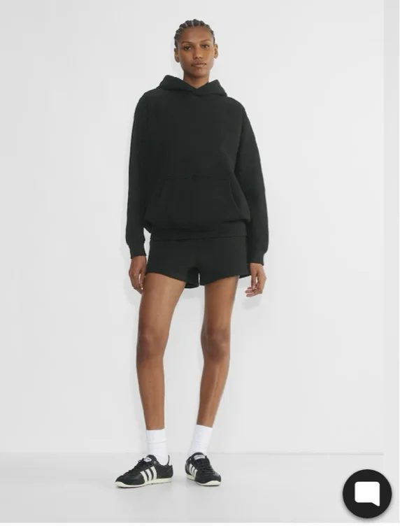 Cozy Sweatfleece Mega Raglan™ Hoodie 