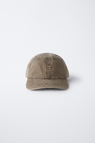 WASHED EFFECT HAT