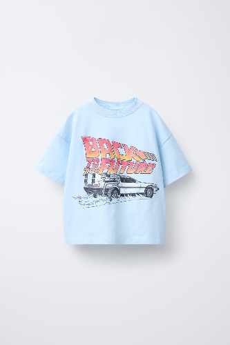 BACK TO THE FUTURE ™ MOVIE T-SHIRT