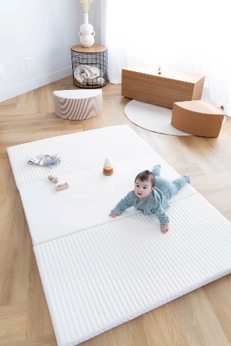 Vegan Leather Soft Playmat Shades of Day | Default Title