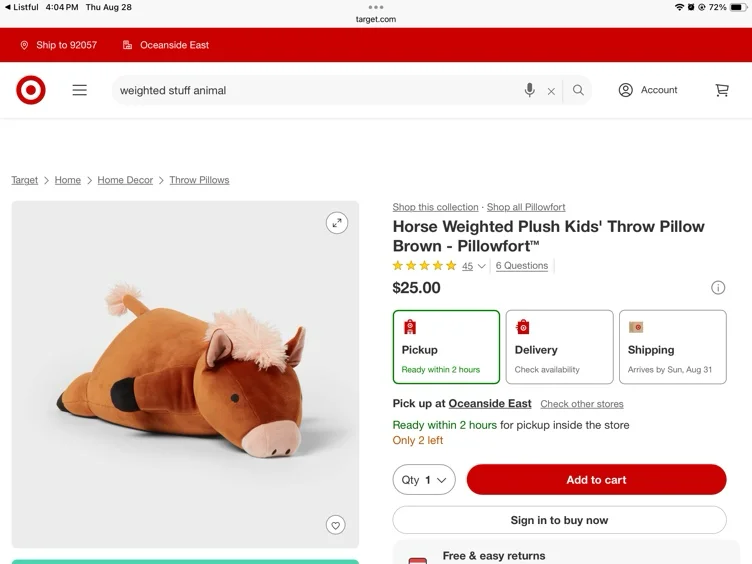 Horse please I rly want 