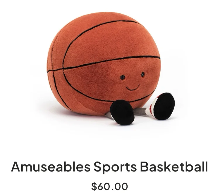 Basketball I rly want 