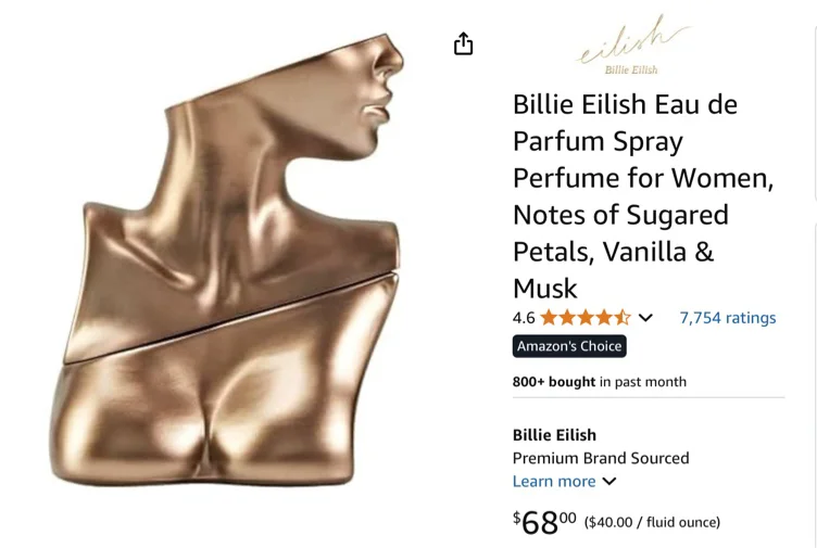 Perfume I rly want 