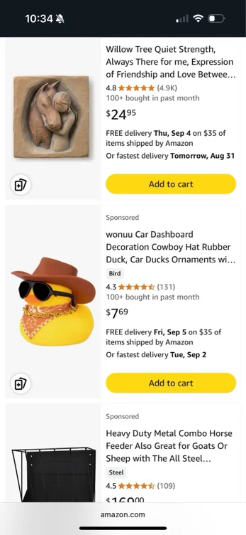 Duck