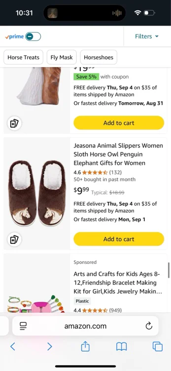 Slippers