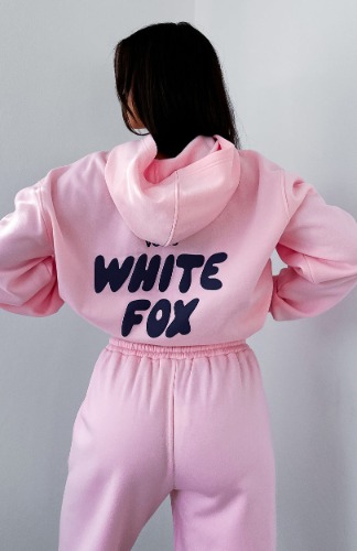 Offstage Hoodie Posy Pink | S/M