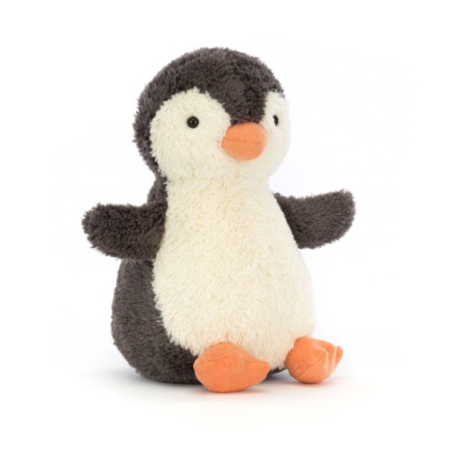 Peanut Penguin Jellycat 