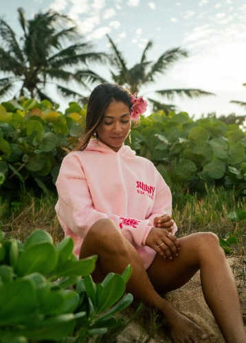 Sunny Side Crews Hoodie