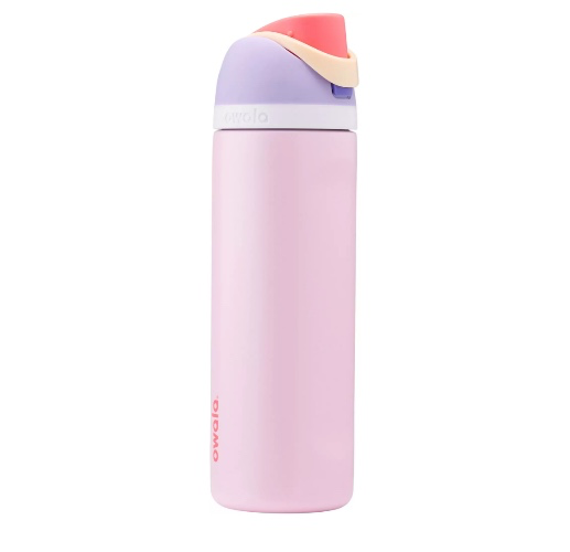 Owala 24 oz. FreeSip Stainless Steel Water Bottle
