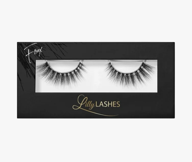 Lilly Lashes 3D Faux Mink Doha | MECCA