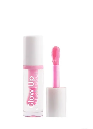 Mcobeauty Glo Up Ph Cheek & Lip Oil Rosy Pink 7ml | Woolworths