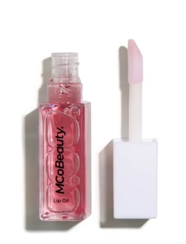 Mcobeauty Lip Oil Hydrating Treatment Sheer Rose Each | Woolworths