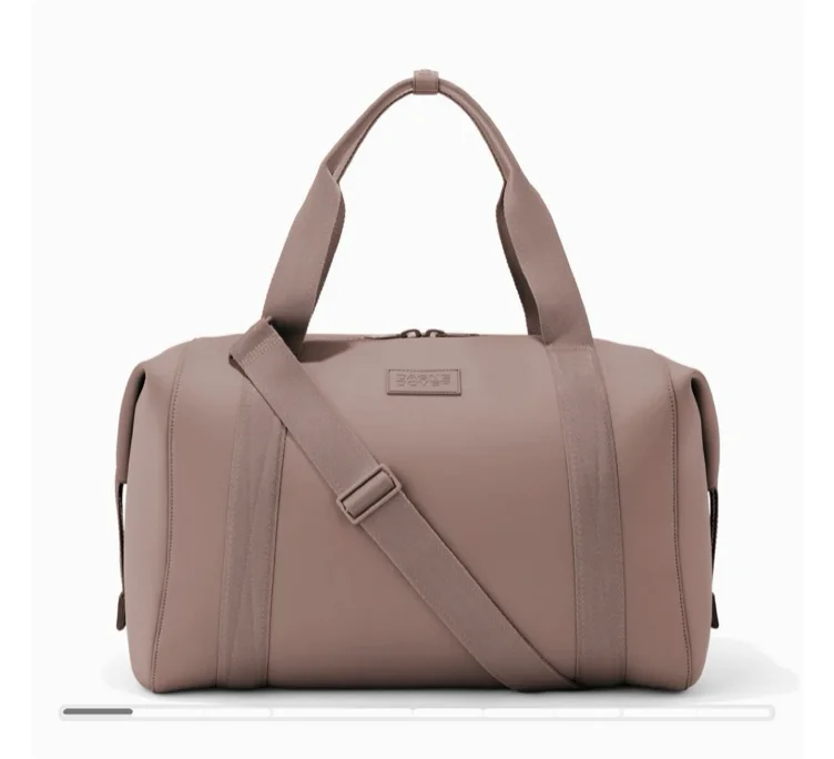 LANDON NEOPRENE CARRYALL BAG
