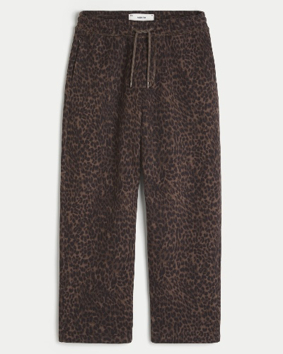 Baggy CHEETAH Sweatpants
