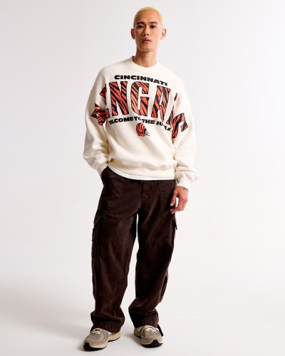 bengals sweatshirt