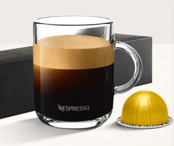 Nespresso Pods - Solelio 