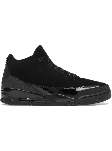 Jordan 3 Retro Black Cat (2025)