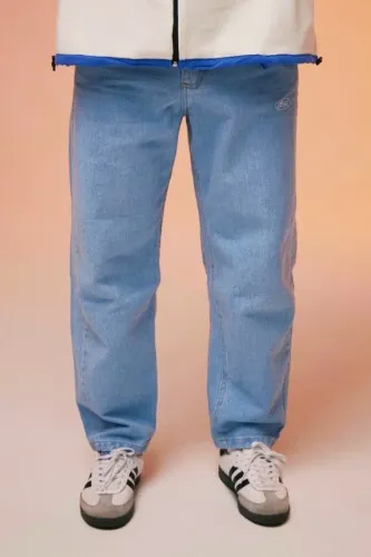 Calça Baggy Jeans Soft
