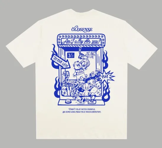 Camiseta Toy Machine