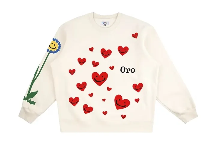 IN LOV SWEATSHIRT