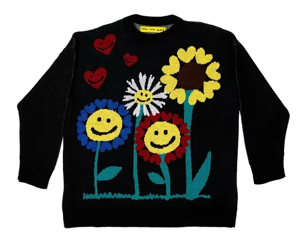 GARDEN SWEATER
