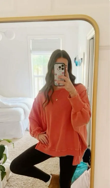 Arie sweater 