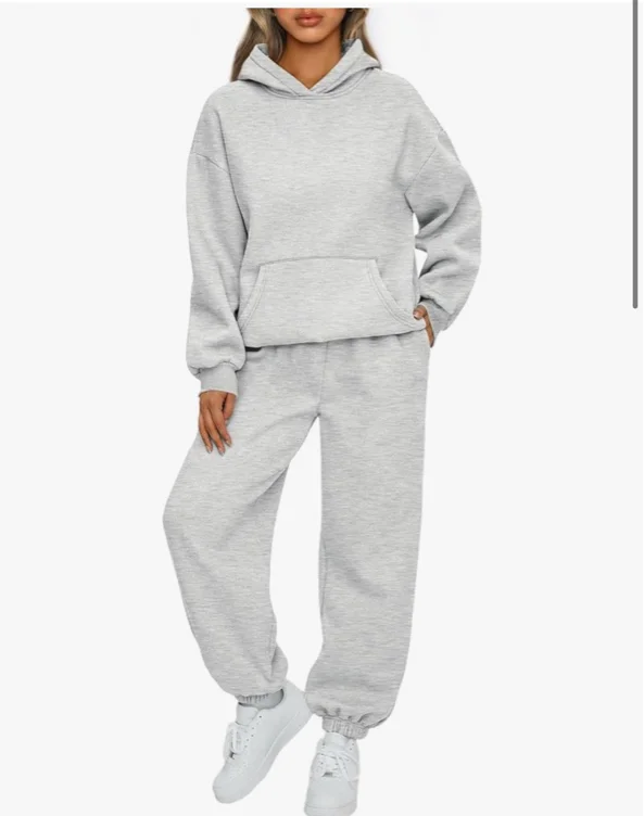 Amazon sweat suit 