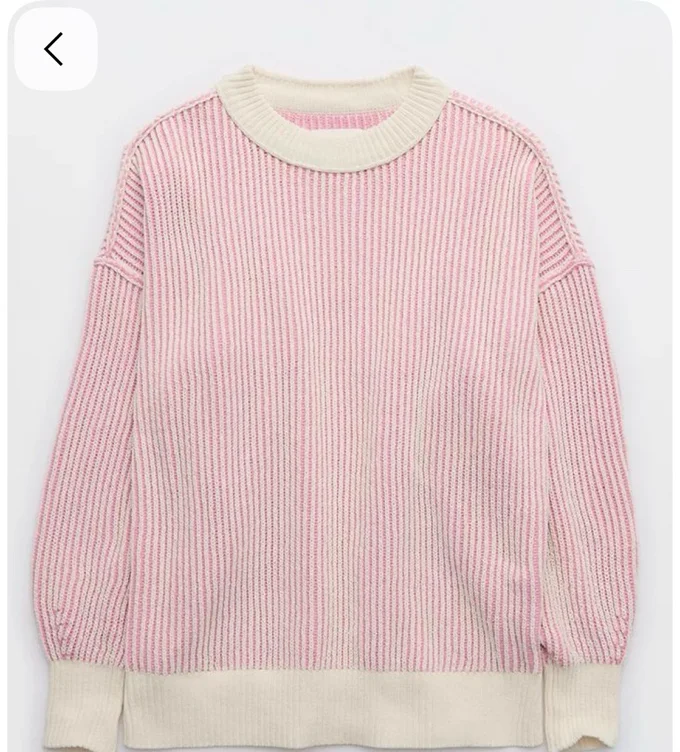 Arie sweater 