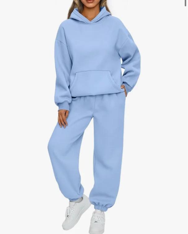 Amazon sweat suit 